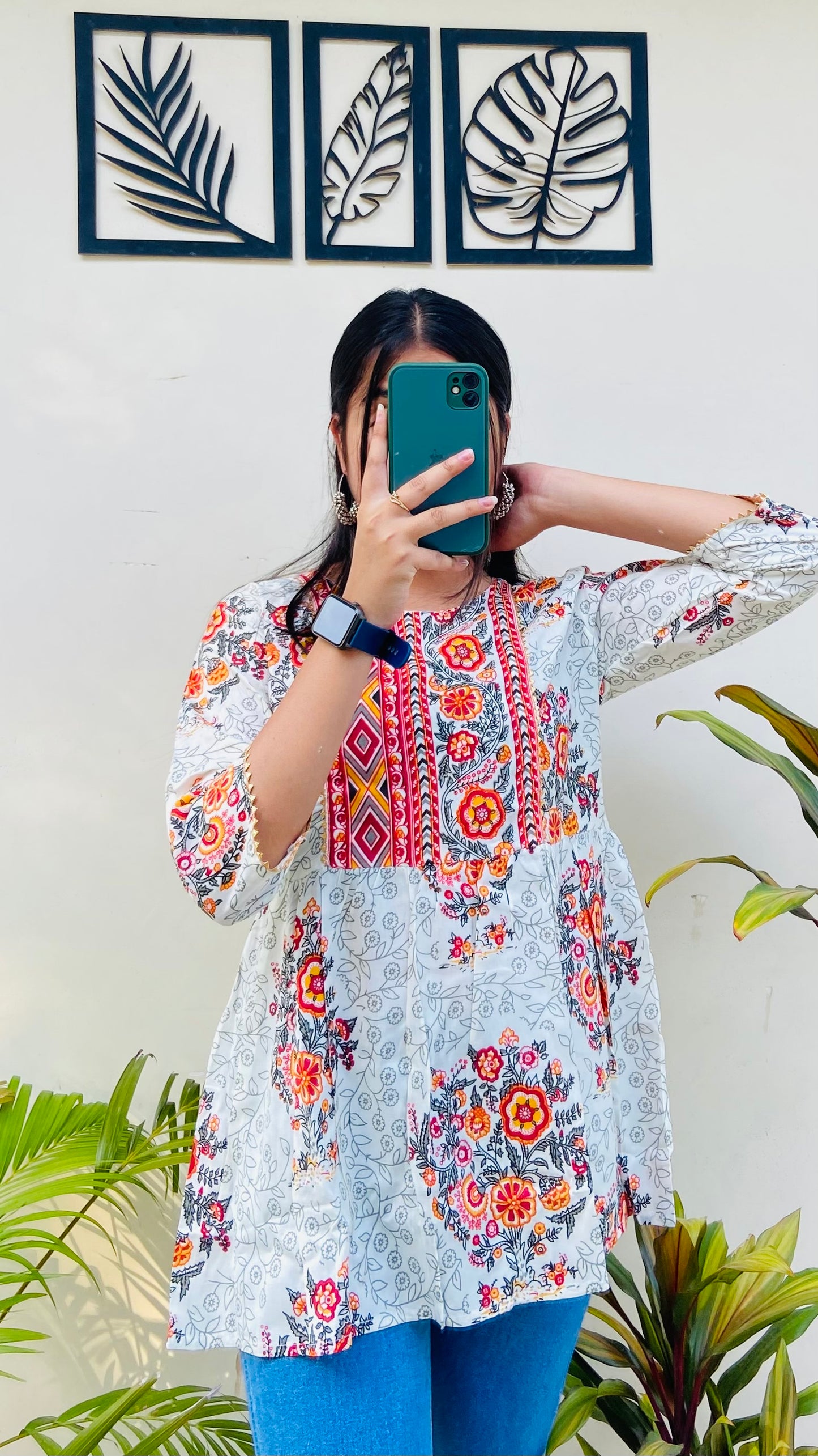 Cotton Short Top