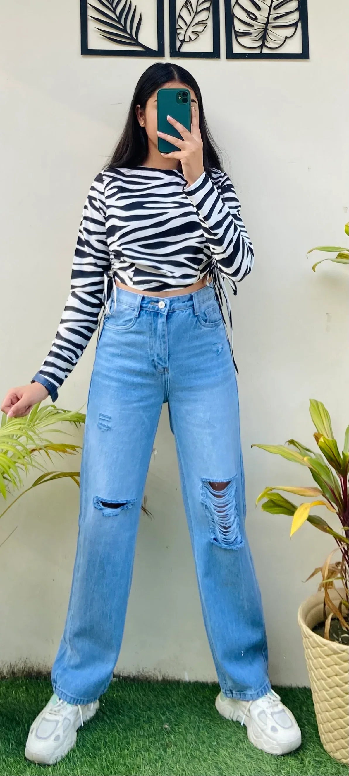 Jeans And Trousers - Dolled Up