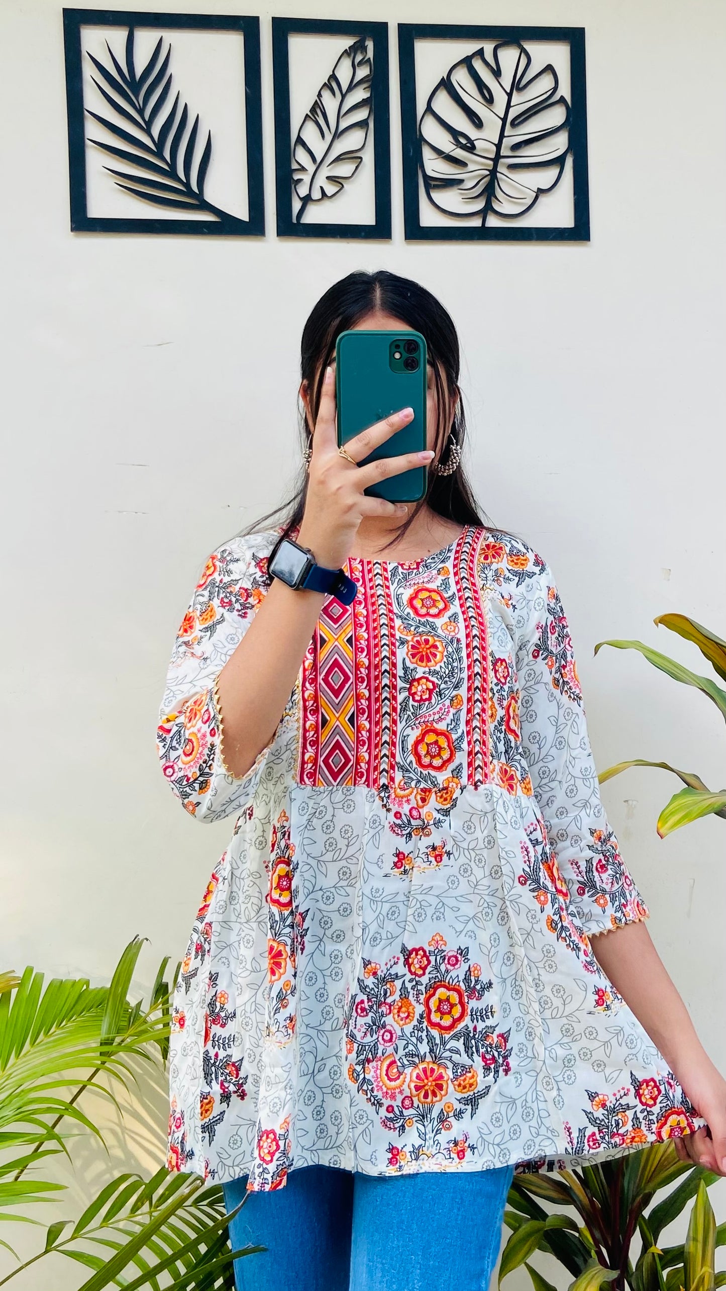 Cotton Short Top