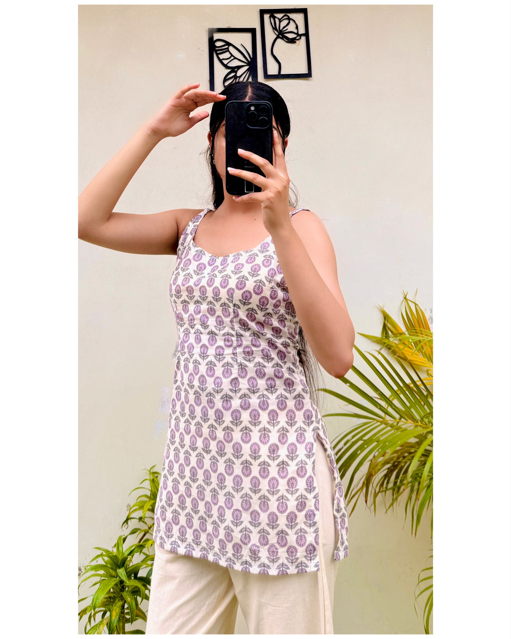 Arohi ~ Convertible Kurti