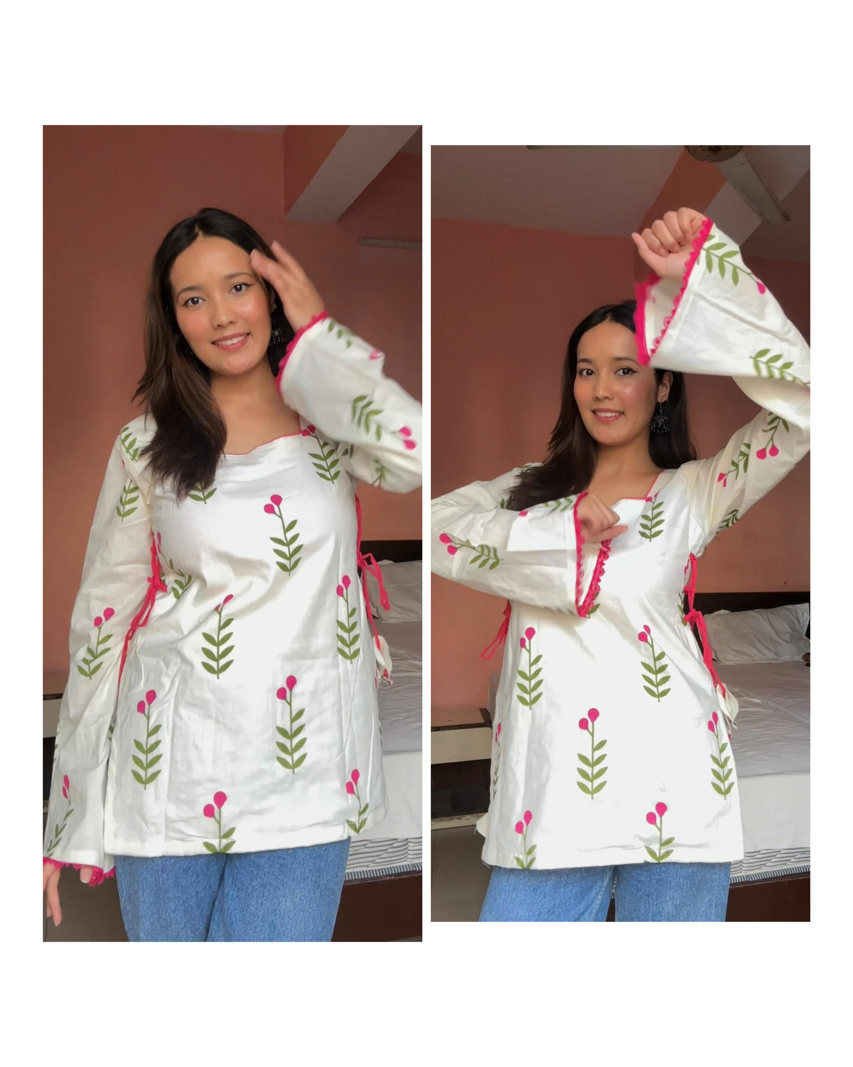 Ankita Convertible Kurti