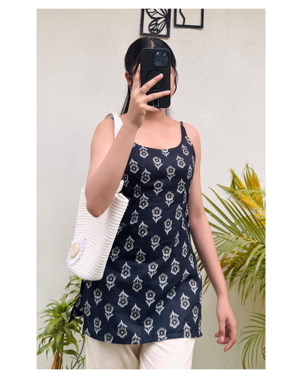Siya ~ Convertible Kurti