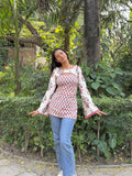 Gauri Convertible Kurti