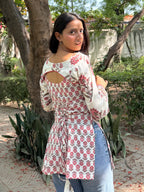 Gauri Convertible Kurti