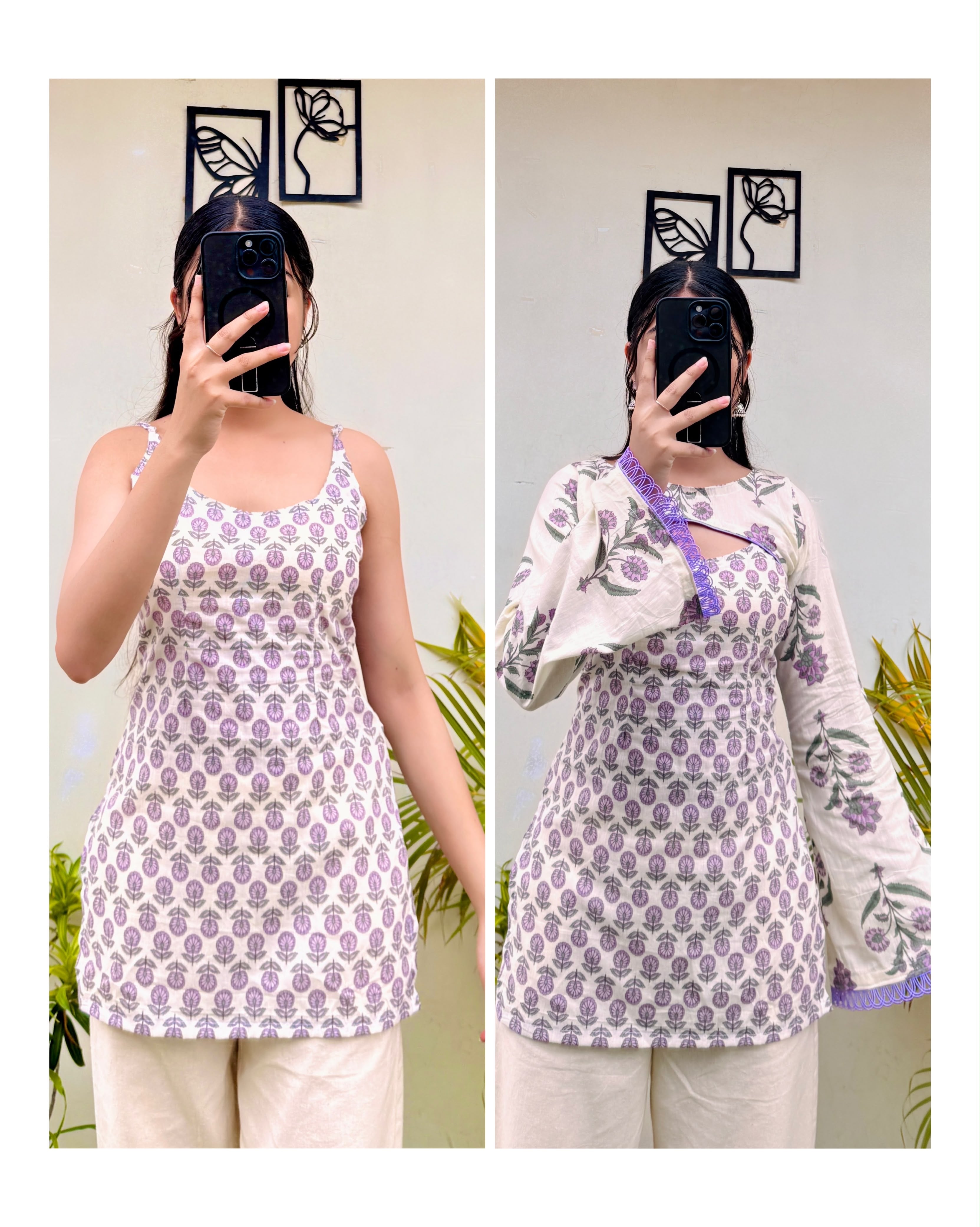 Arohi ~ Convertible Kurti