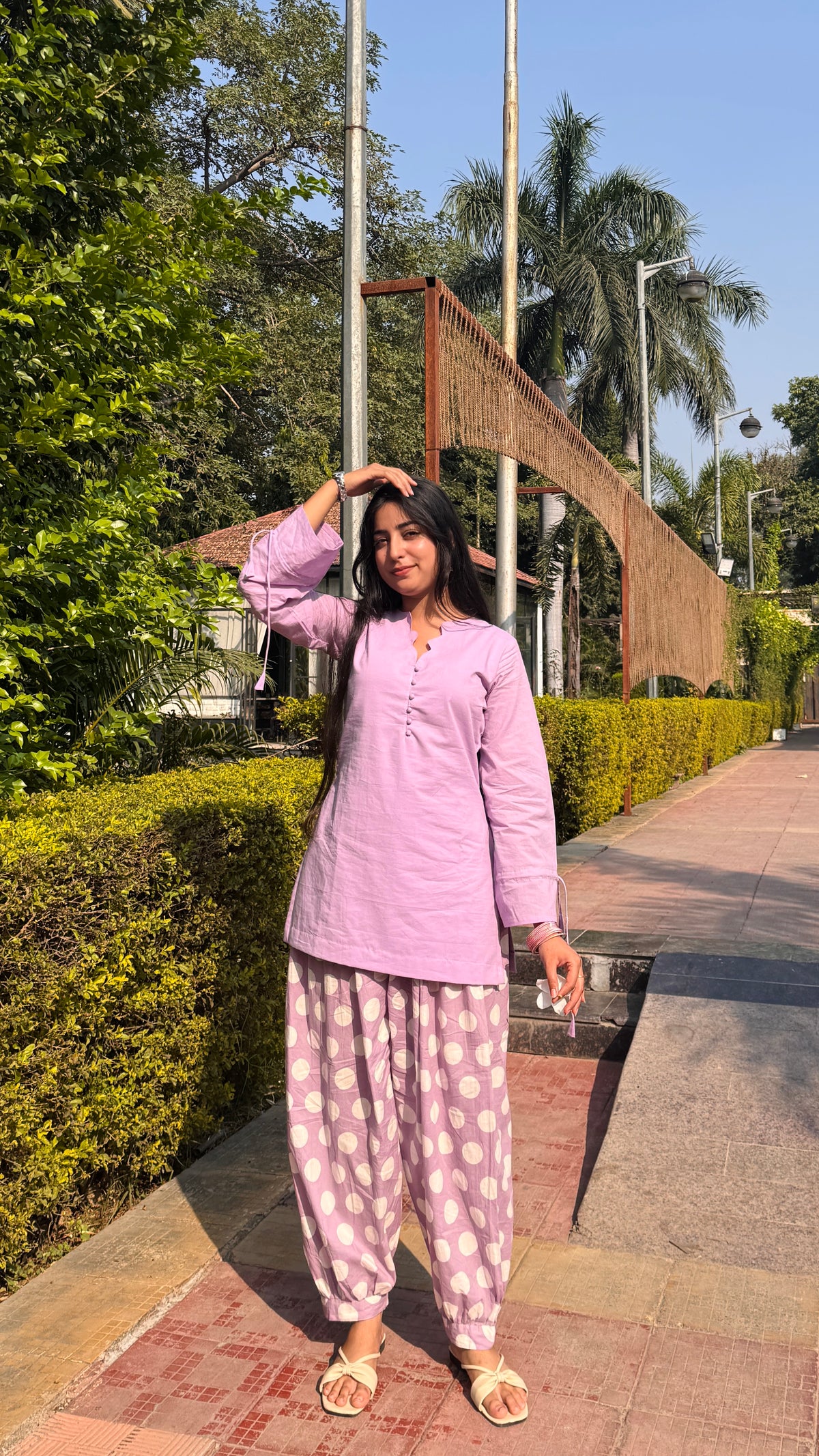 Avni ~ Kurta Set