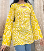 Convertible Kurti