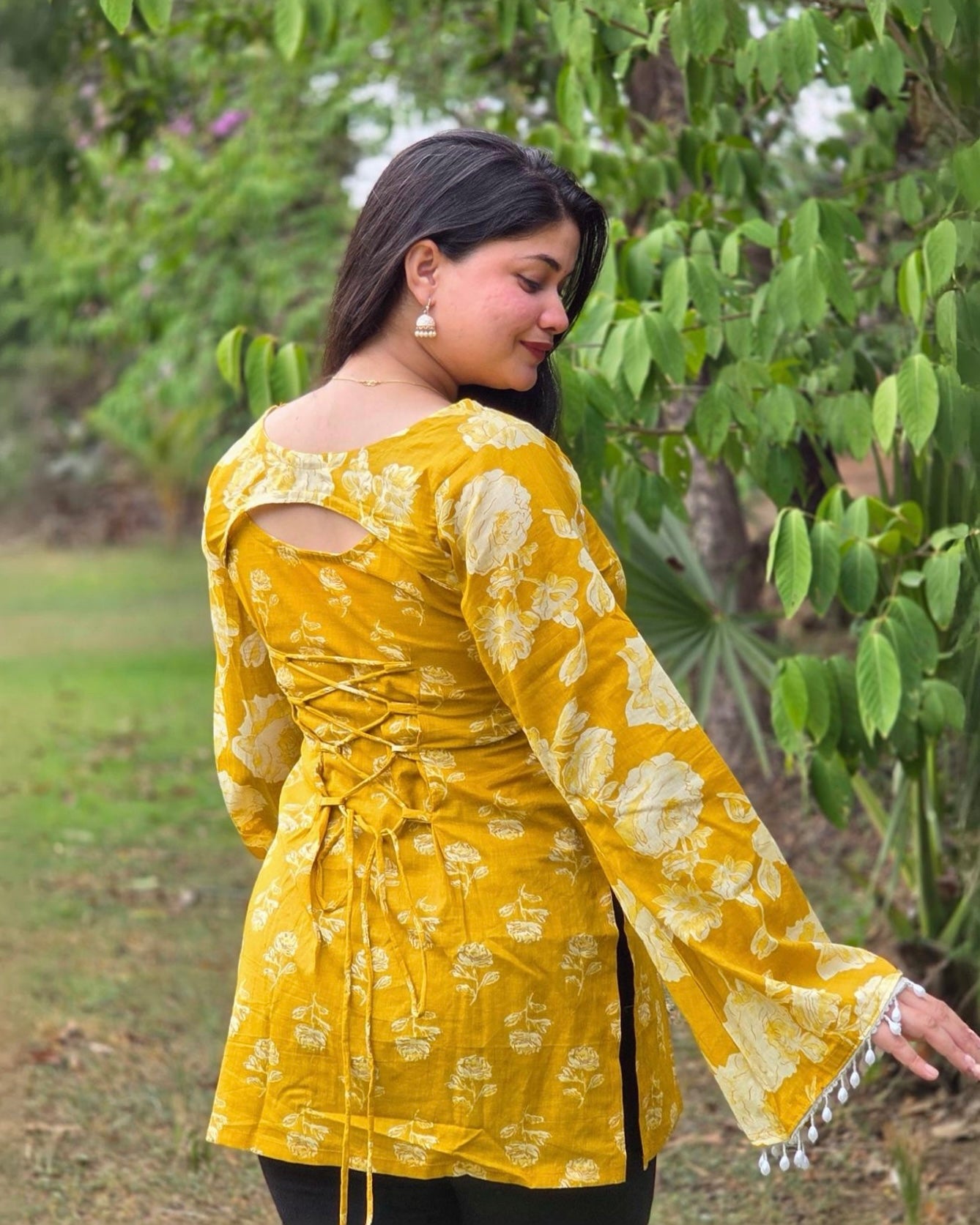 Reeta Convertible Kurti