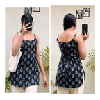 Siya ~ Convertible Kurti