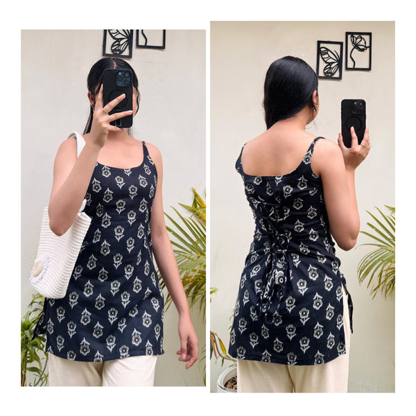 Siya ~ Convertible Kurti