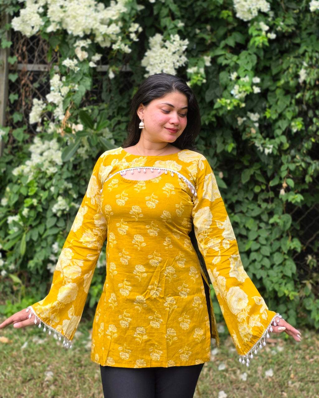 Reeta Convertible Kurti