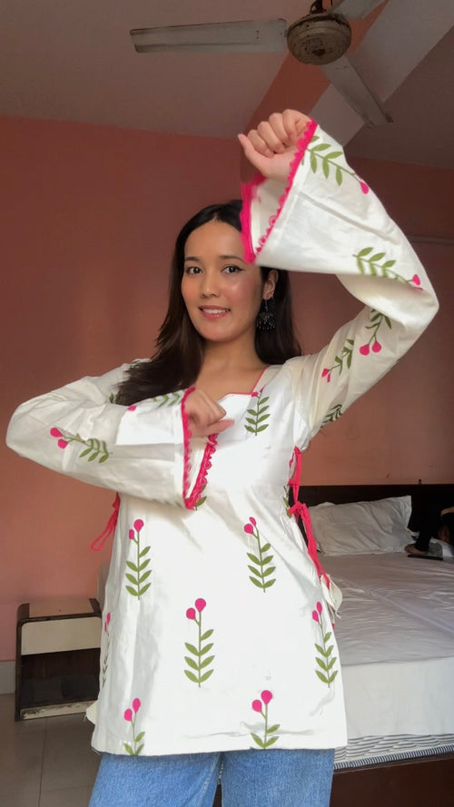 Ankita Convertible Kurti
