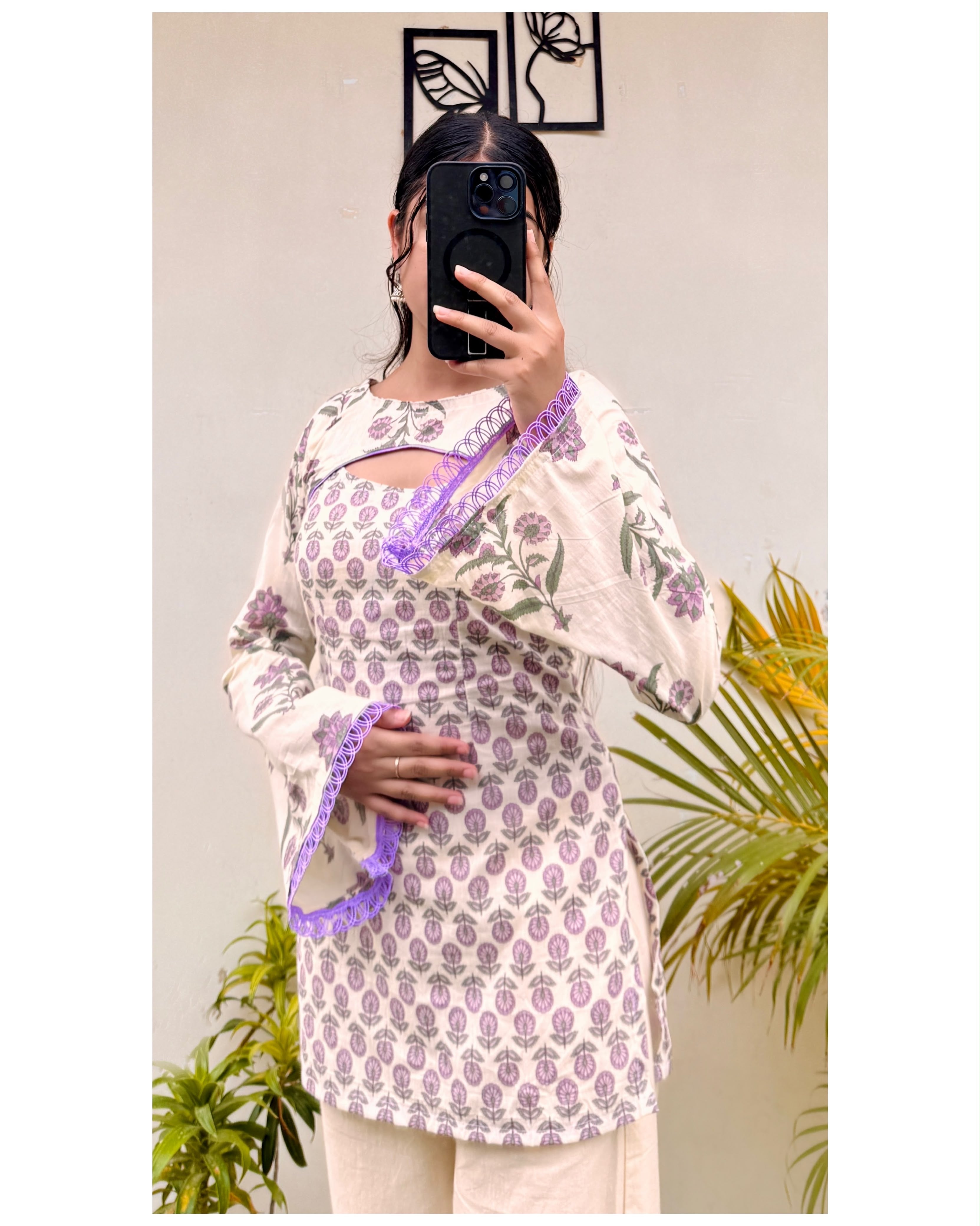 Arohi ~ Convertible Kurti