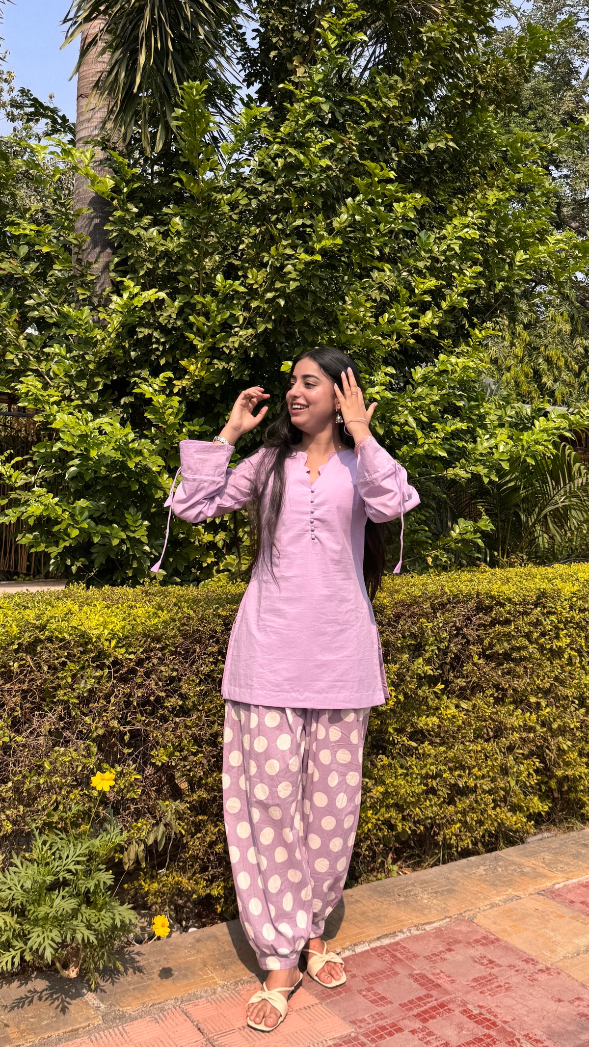 Avni ~ Kurta Set