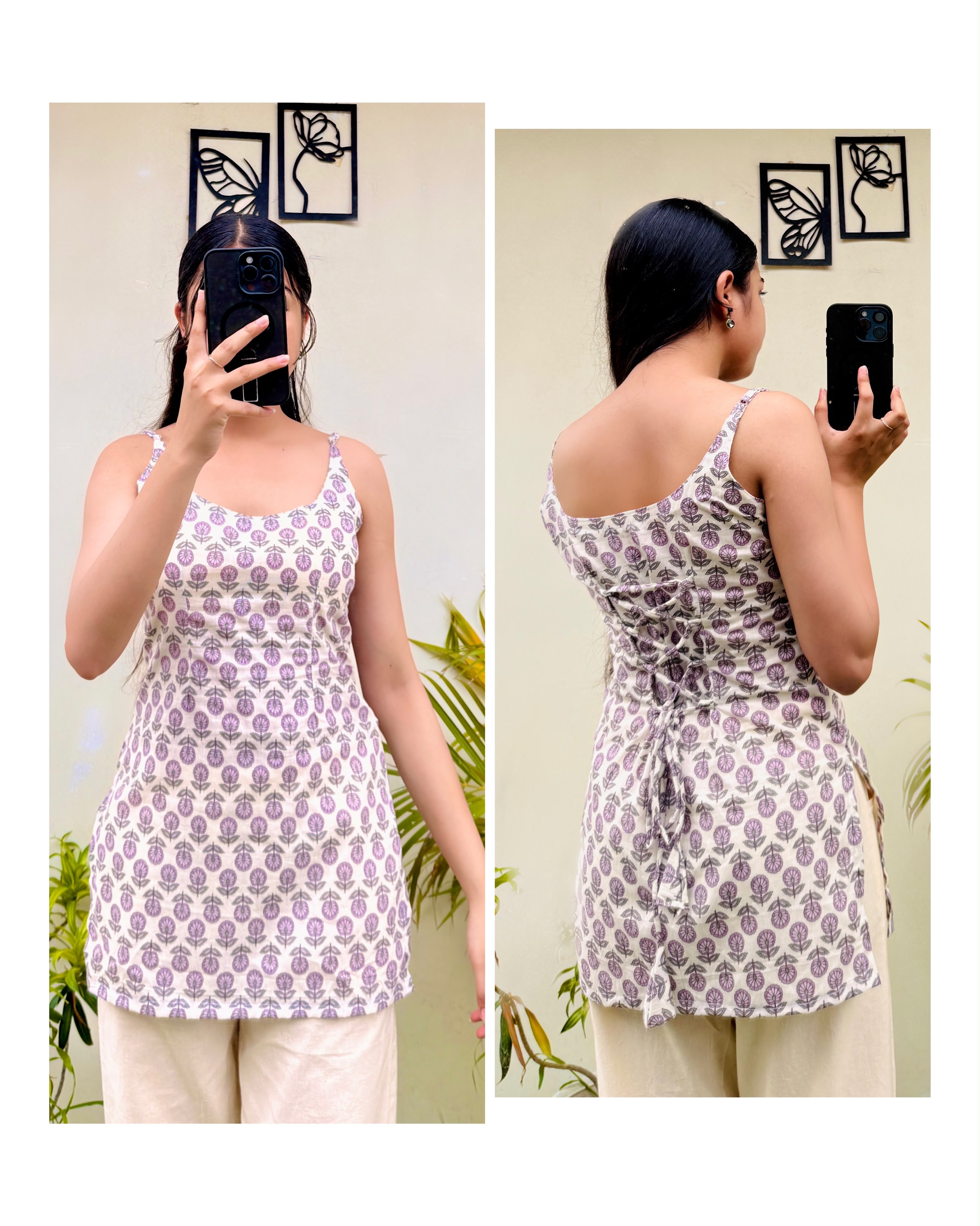 Arohi ~ Convertible Kurti