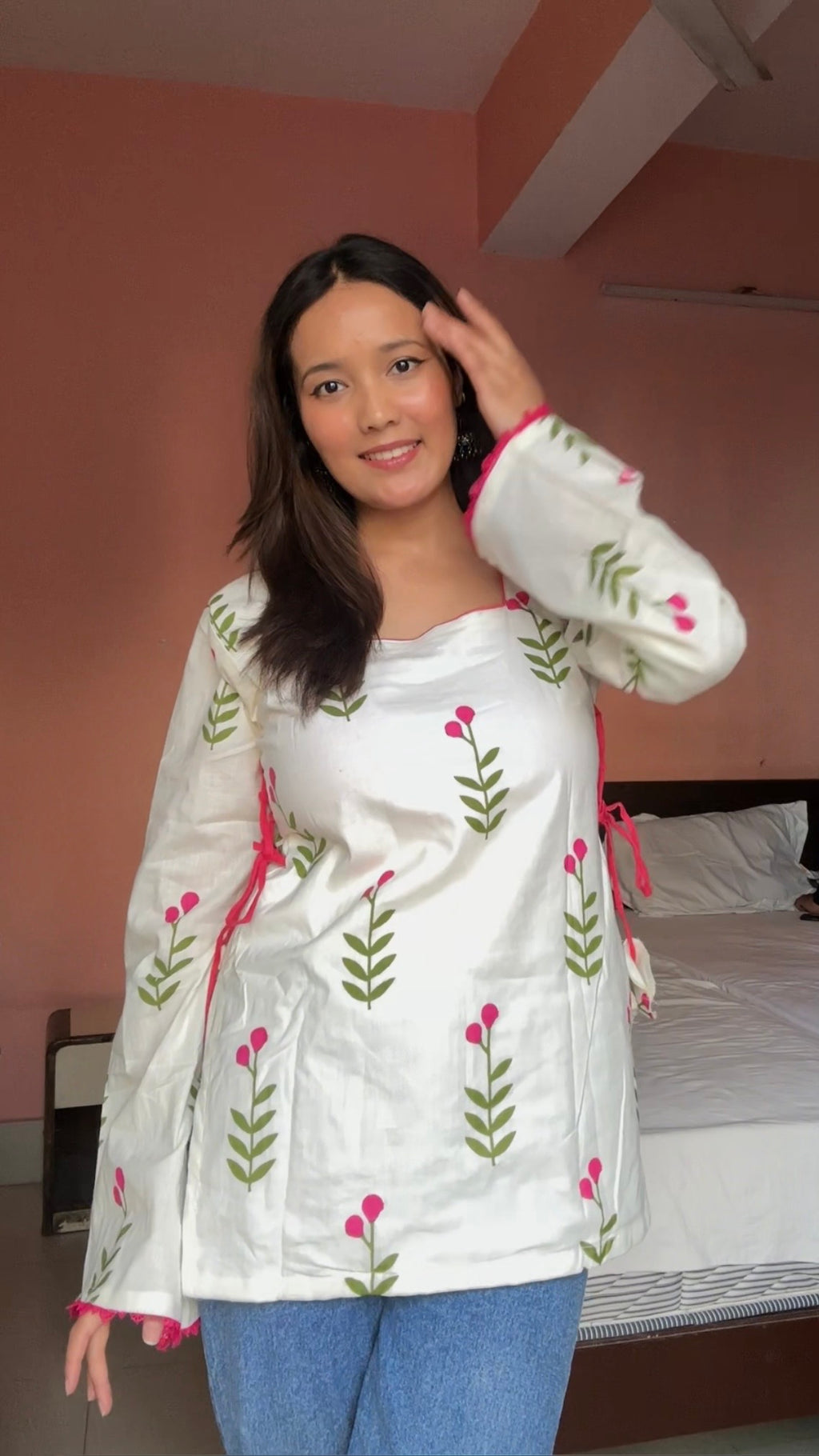 Ankita Convertible Kurti