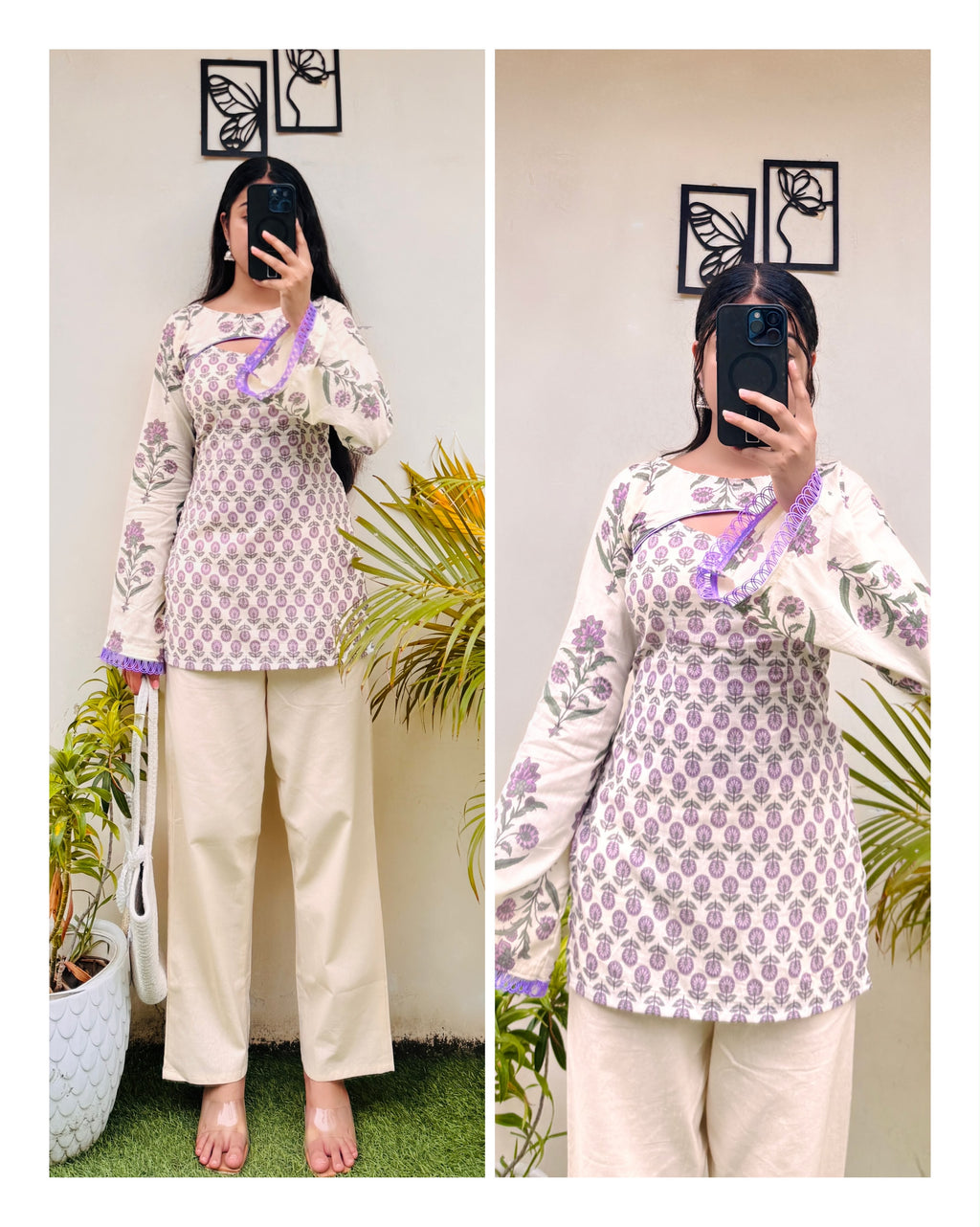 Arohi ~ Convertible Kurti