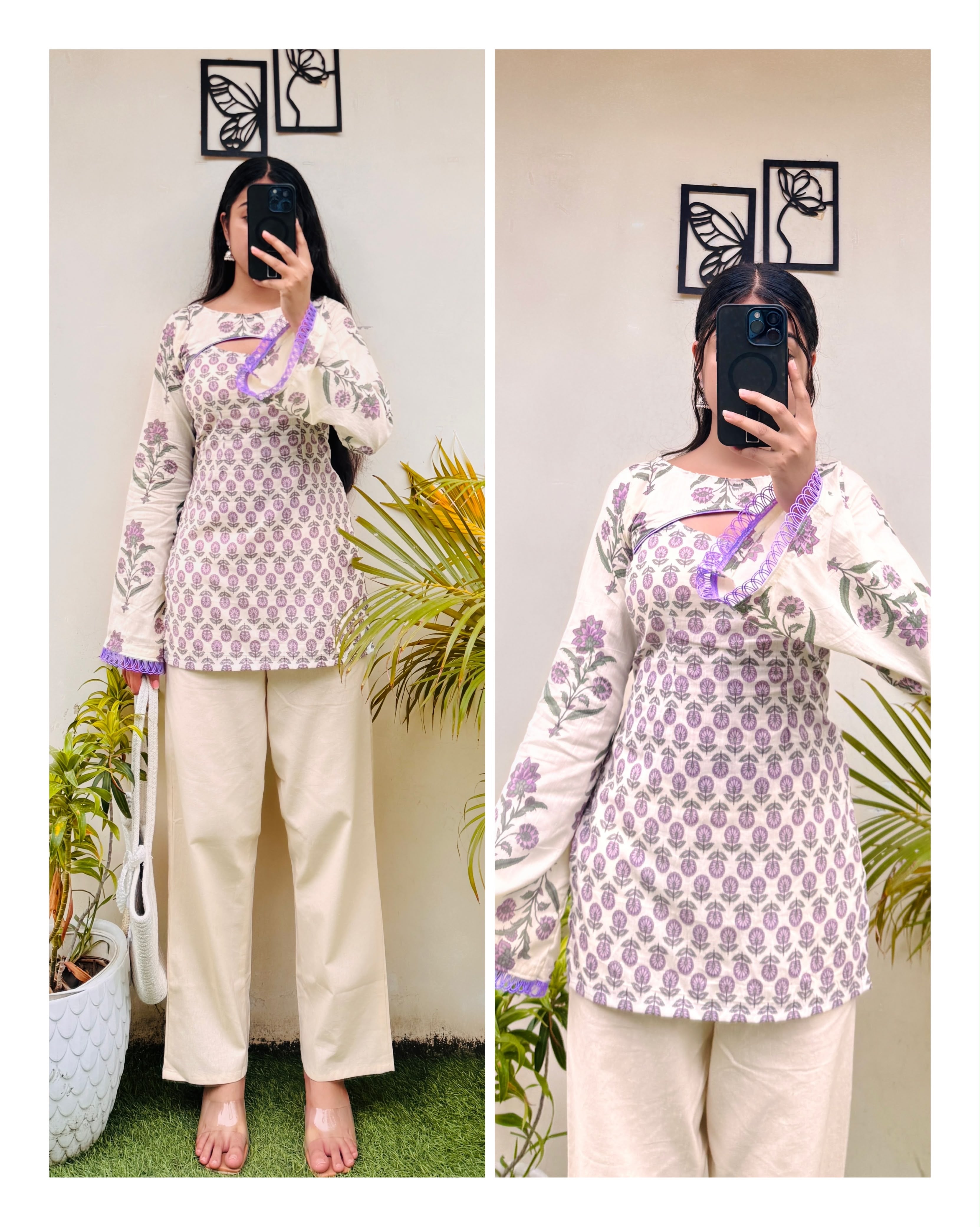 Arohi ~ Convertible Kurti