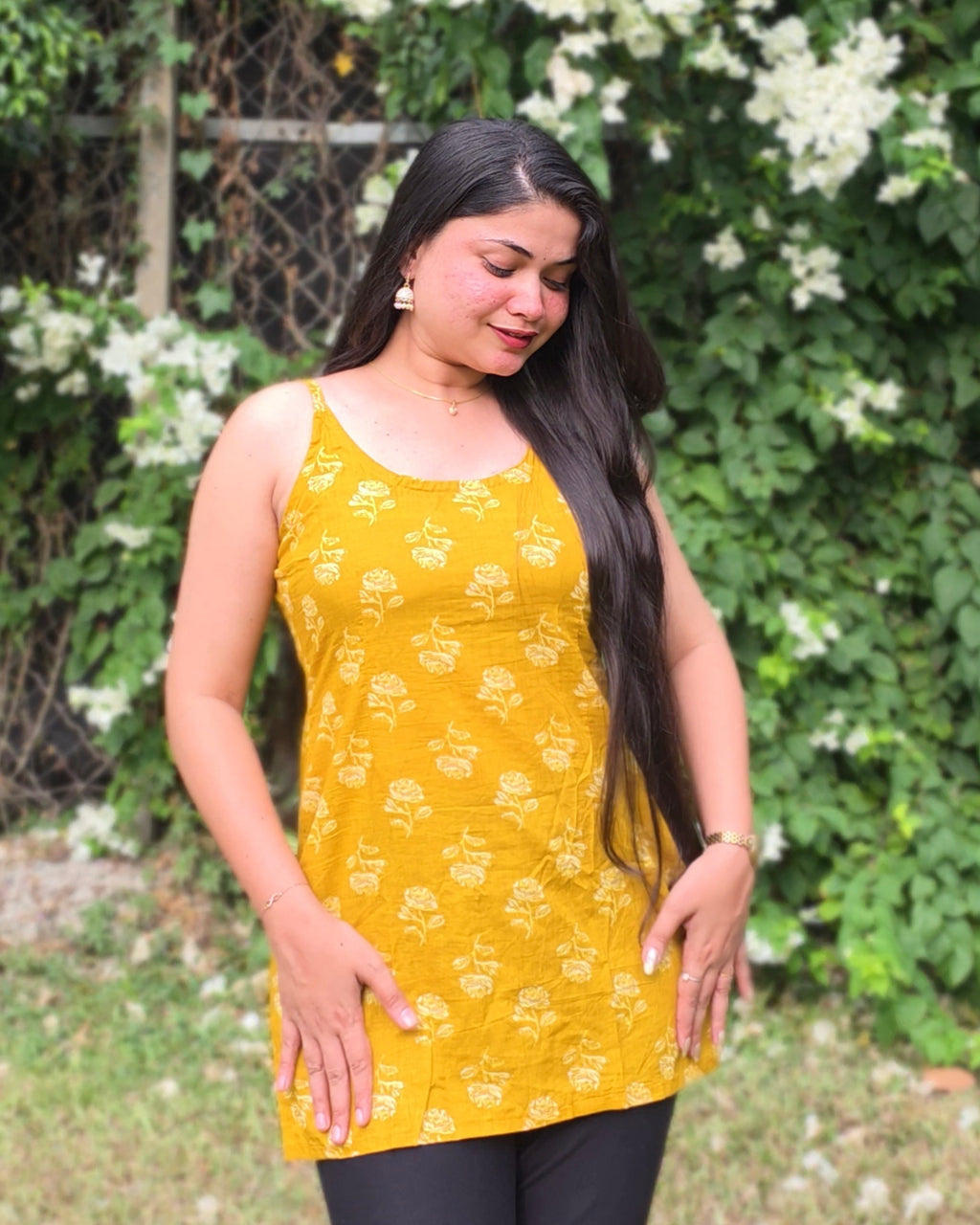 Reeta Convertible Kurti