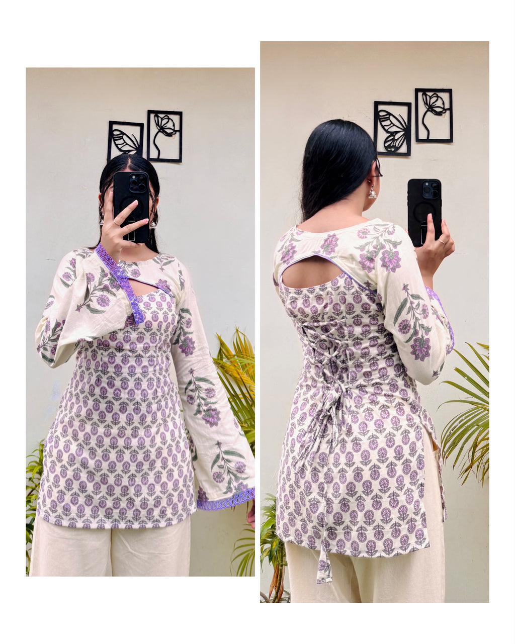 Arohi ~ Convertible Kurti