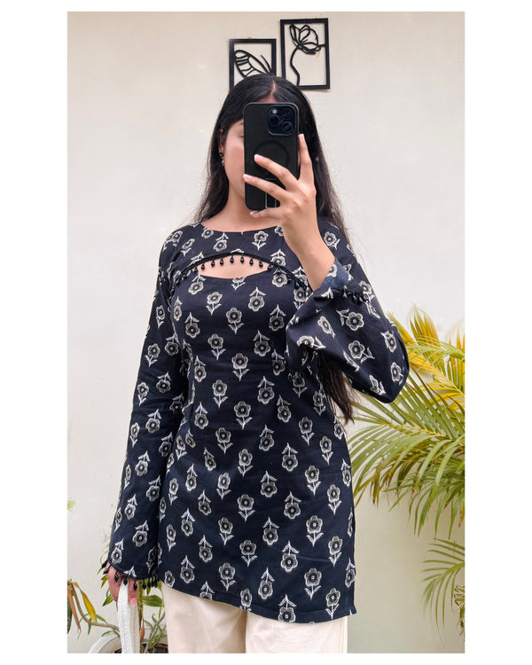 Siya ~ Convertible Kurti