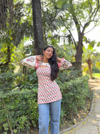 Gauri Convertible Kurti