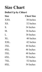 Cotton Square Neck Corset Back Short Kurti