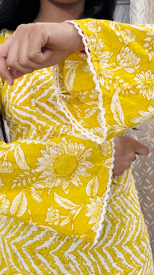 Convertible Kurti