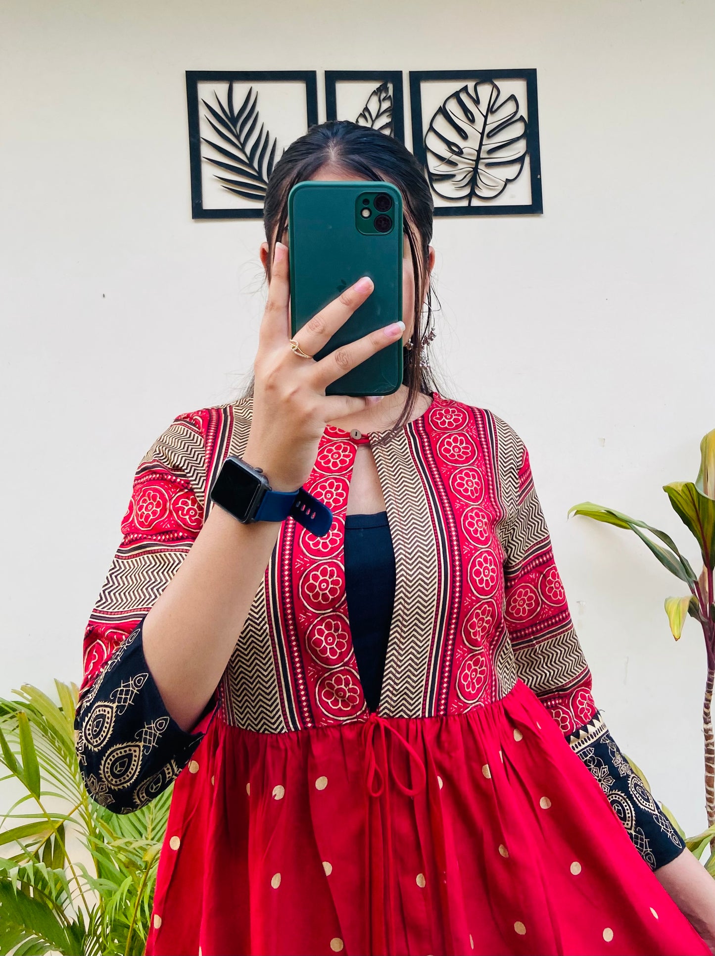 Stylish Rayon Shrug Top