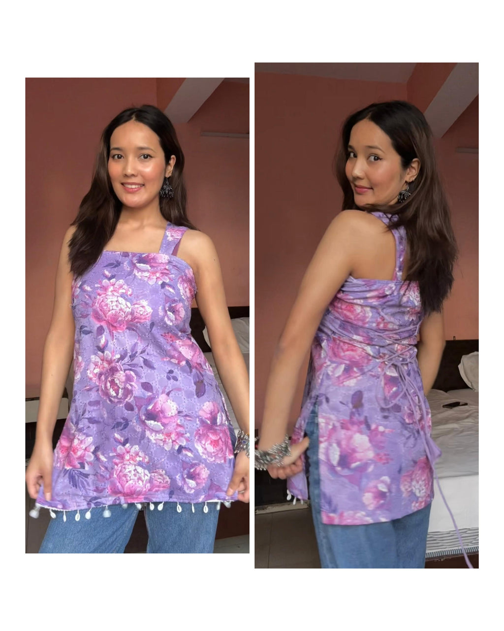 Madhu Short Kurti