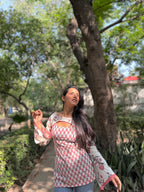 Gauri Convertible Kurti